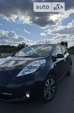 Хэтчбек Nissan Leaf 2013 в Ковеле