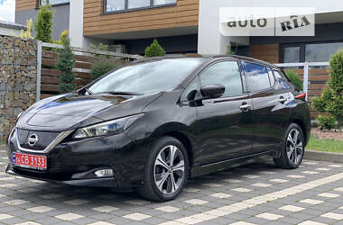 Хэтчбек Nissan Leaf 2018 в Стрые