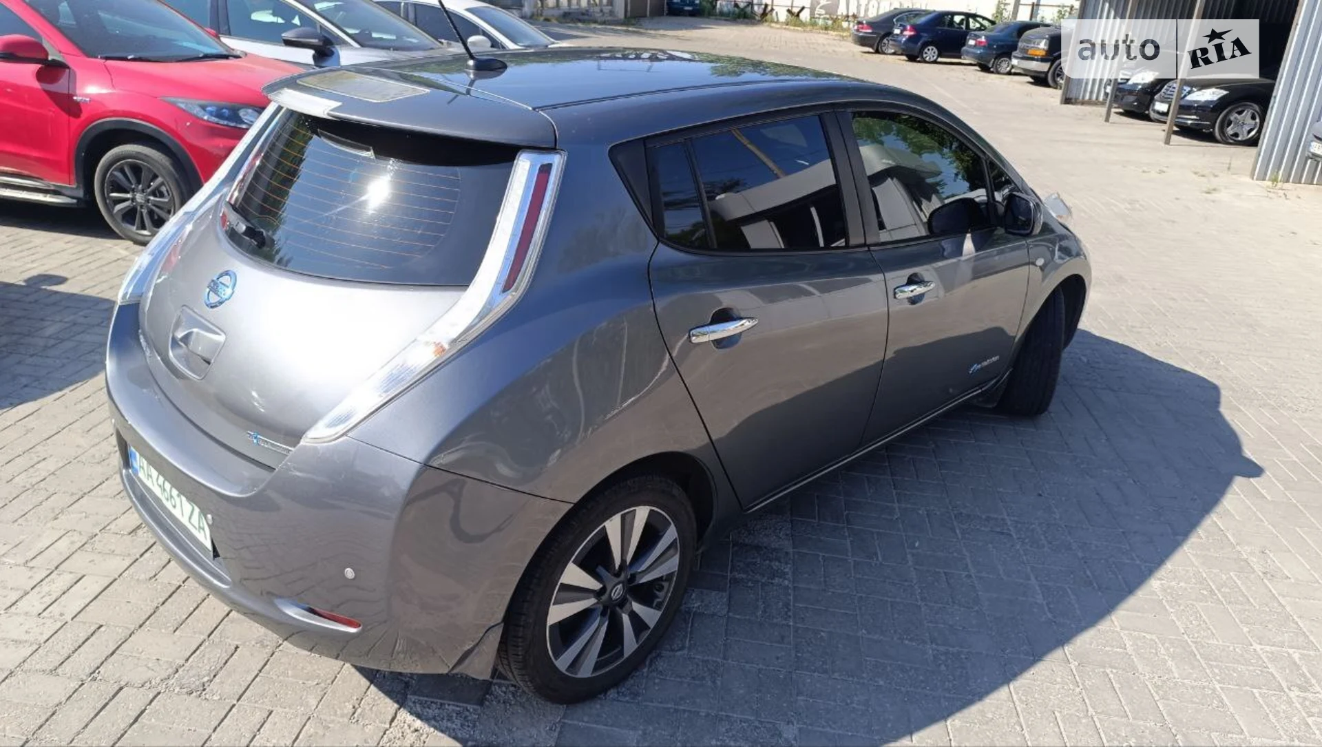 2016 Nissan Leaf - мініатюра 7