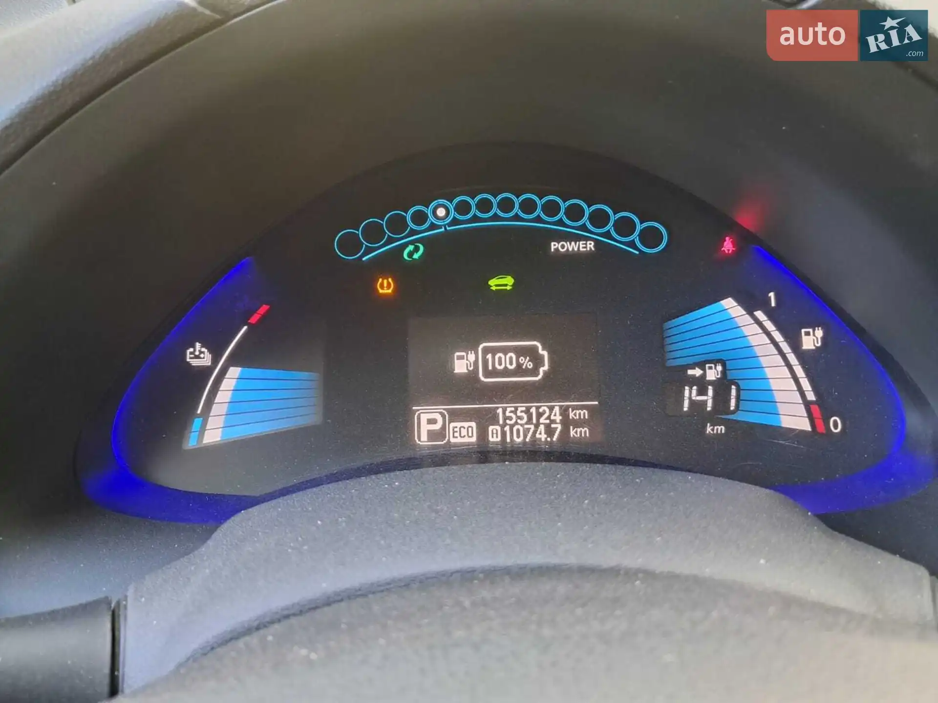 2015 Nissan Leaf - мініатюра 5