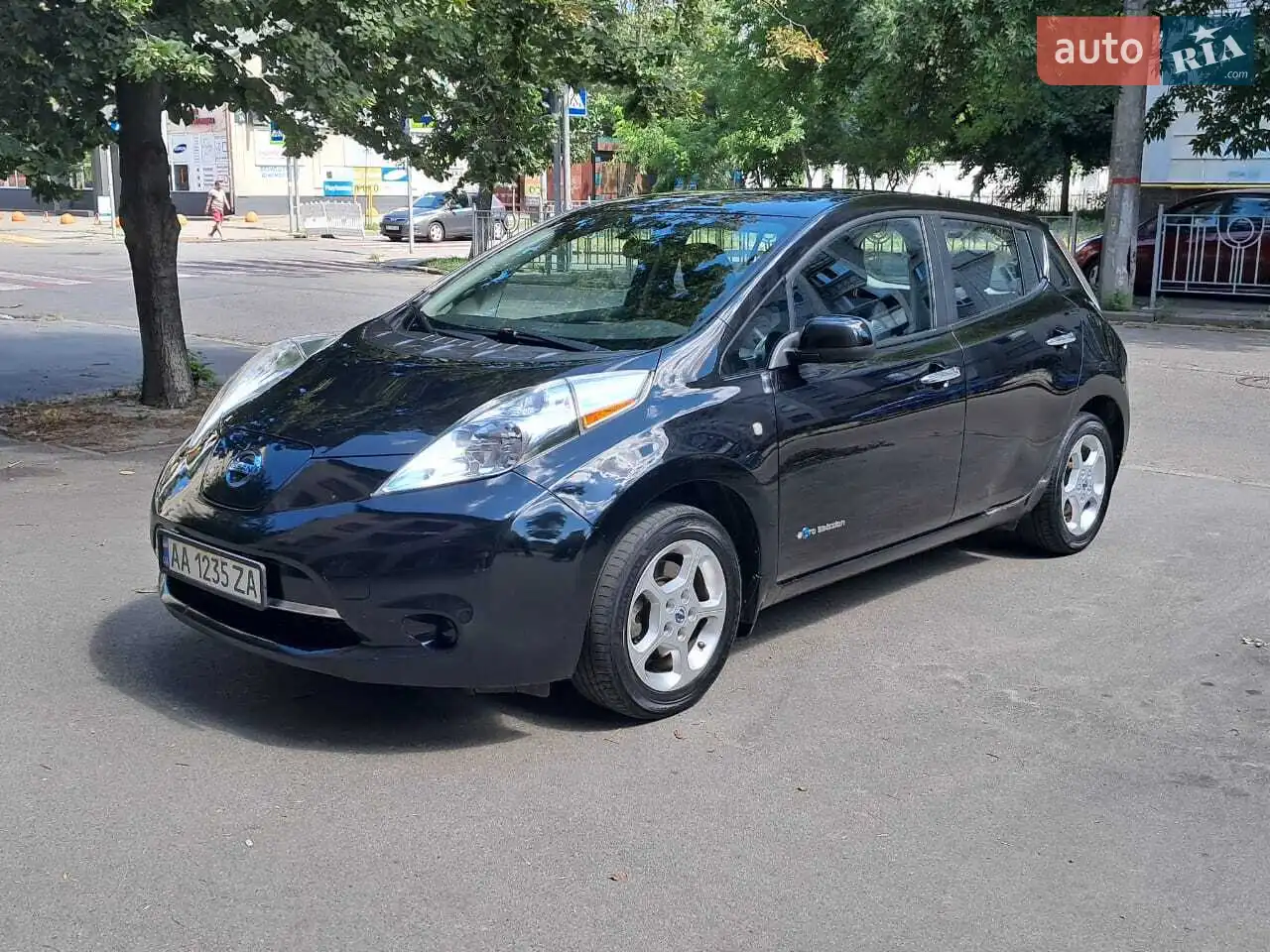2016 Nissan Leaf - мініатюра 18