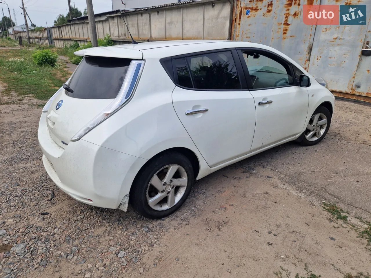 2014 Nissan Leaf - мініатюра 27