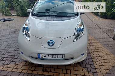 Хетчбек Nissan Leaf 2013 в Одесі