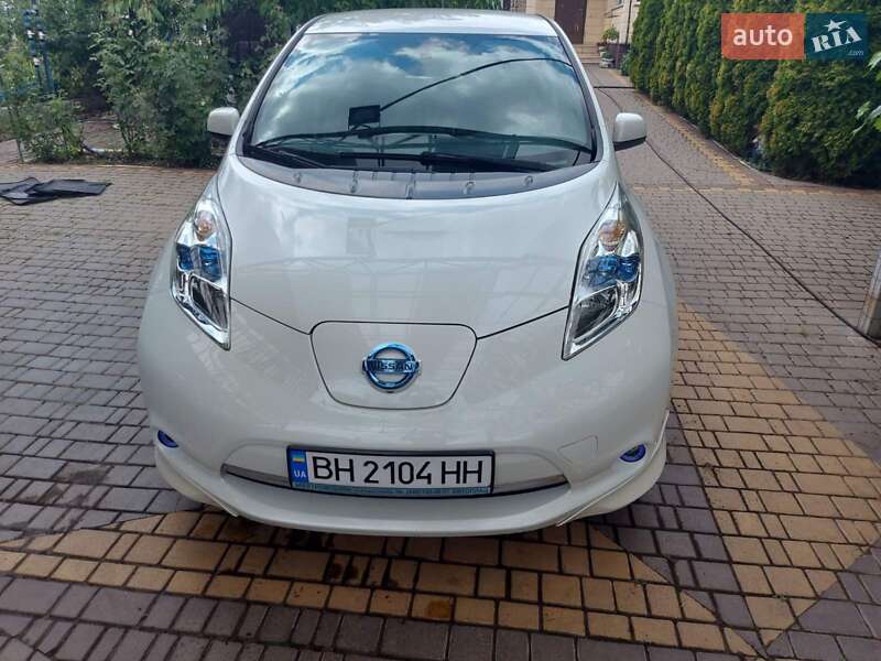 Nissan Leaf 2013