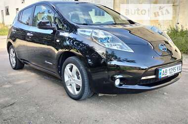 Хетчбек Nissan Leaf 2012 в Шаргороді