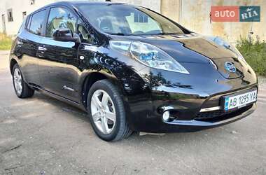 Хэтчбек Nissan Leaf 2012 в Шаргороде