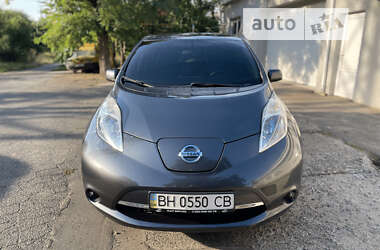 Хетчбек Nissan Leaf 2013 в Одесі