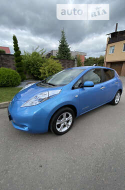 Хетчбек Nissan Leaf 2012 в Рівному