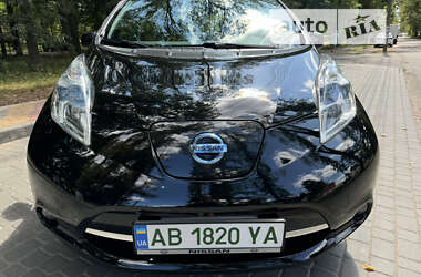 Хетчбек Nissan Leaf 2013 в Вінниці