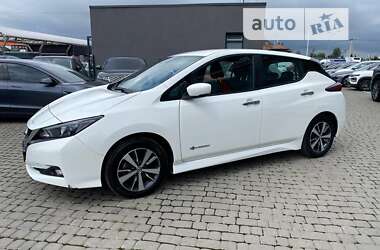 Хетчбек Nissan Leaf 2019 в Львові