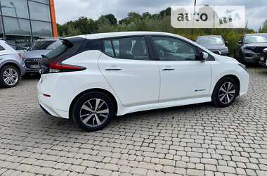 Хетчбек Nissan Leaf 2019 в Львові