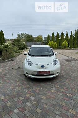 Хэтчбек Nissan Leaf 2012 в Любомле