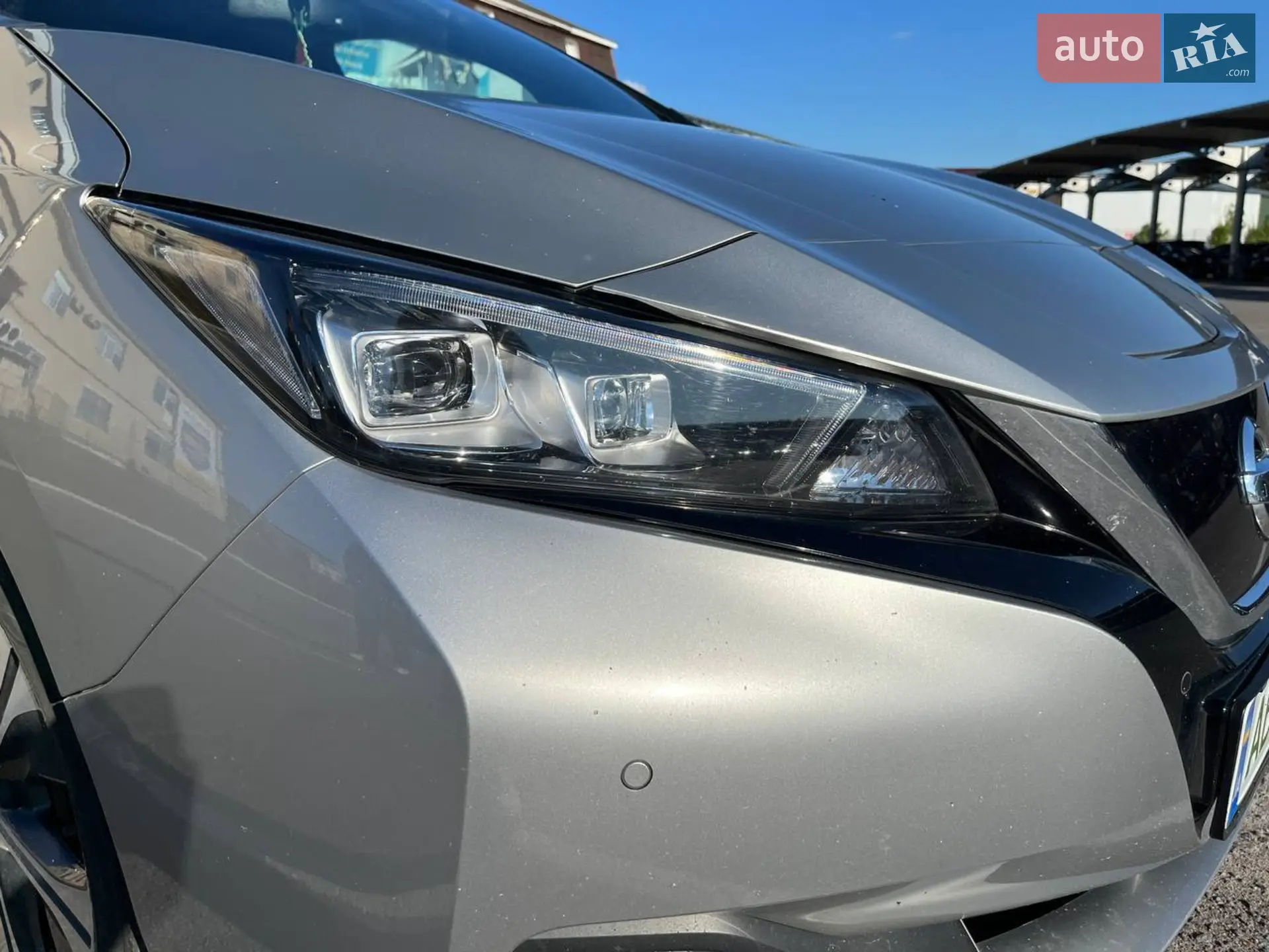 2020 Nissan Leaf - мініатюра 19