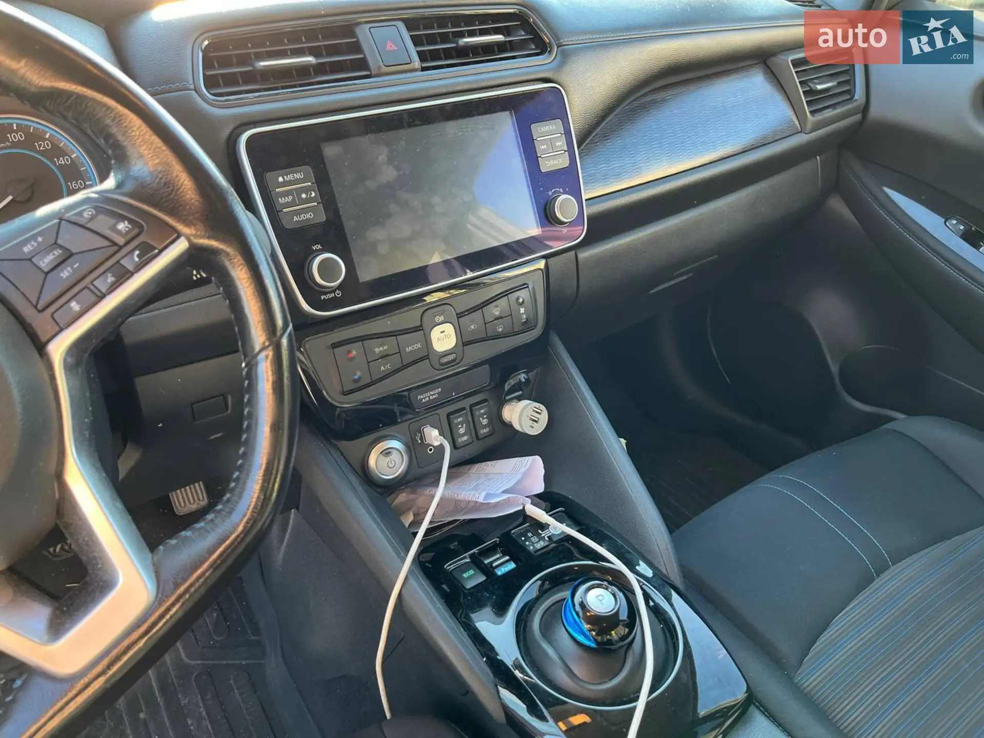 2020 Nissan Leaf - мініатюра 24