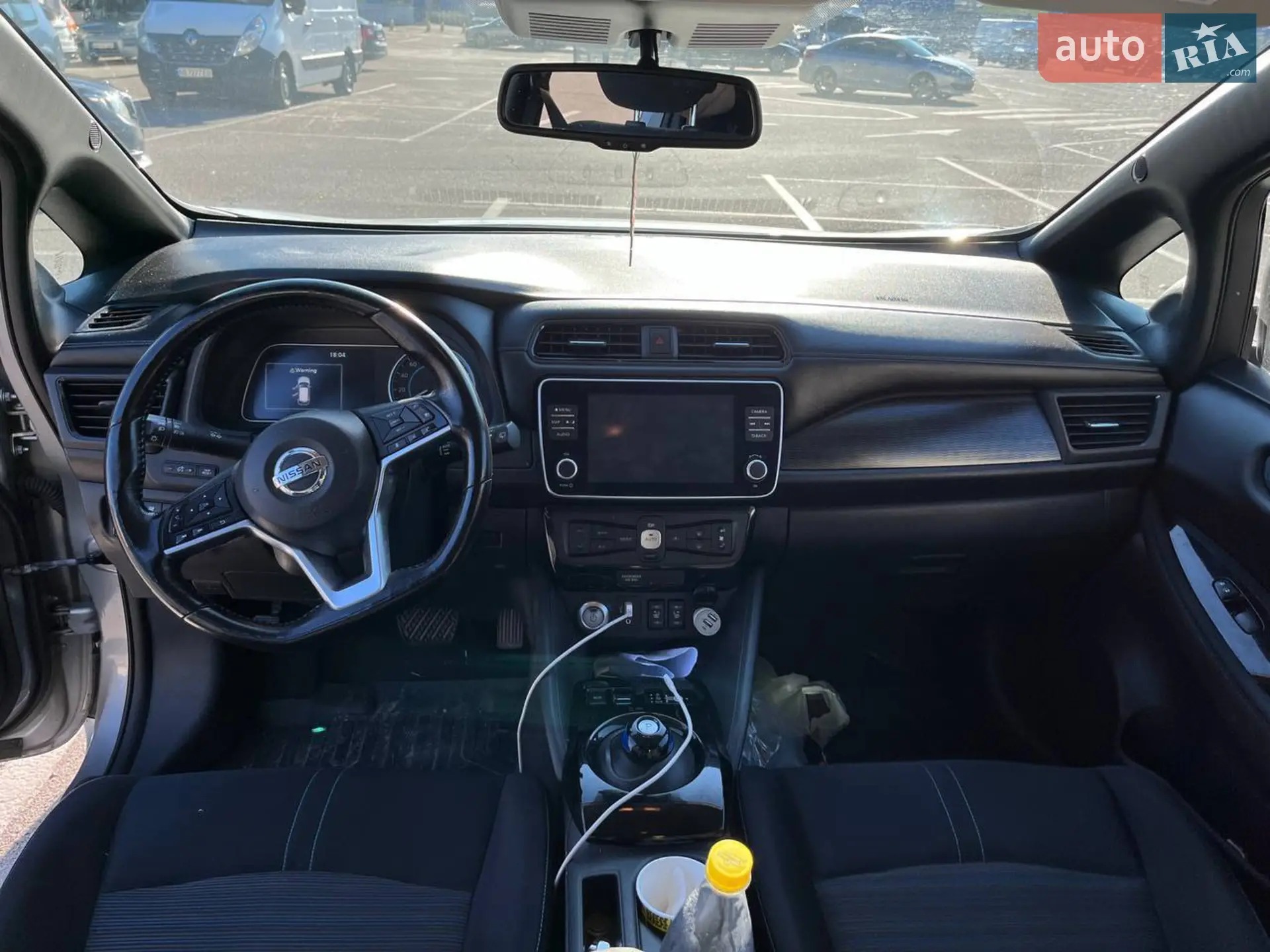 2020 Nissan Leaf - мініатюра 27