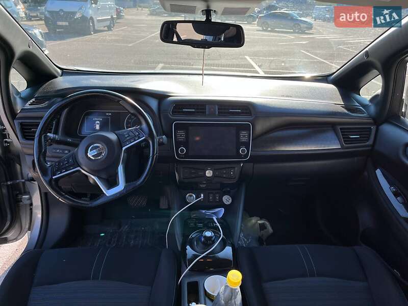 Хетчбек Nissan Leaf 2020 в Вінниці