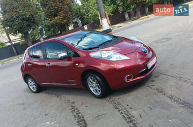 Хэтчбек Nissan Leaf 2014 в Магдалиновке