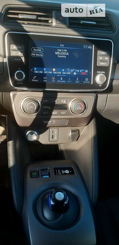 Хэтчбек Nissan Leaf 2023 в Черкассах фото 12 Хэтчбек Nissan Leaf 2023 в Черкассах