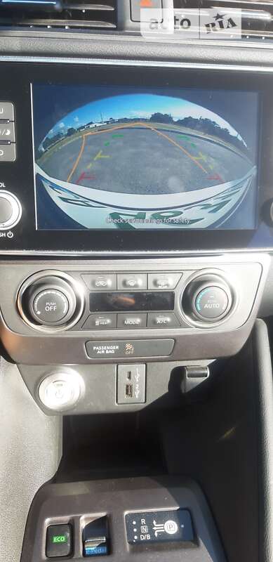 Хэтчбек Nissan Leaf 2023 в Черкассах фото 17 Хэтчбек Nissan Leaf 2023 в Черкассах