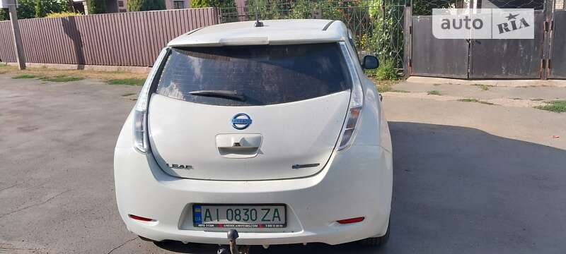 Хэтчбек Nissan Leaf 2013 в Лозовой