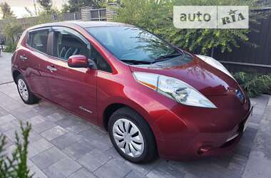 Хетчбек Nissan Leaf 2013 в Києві