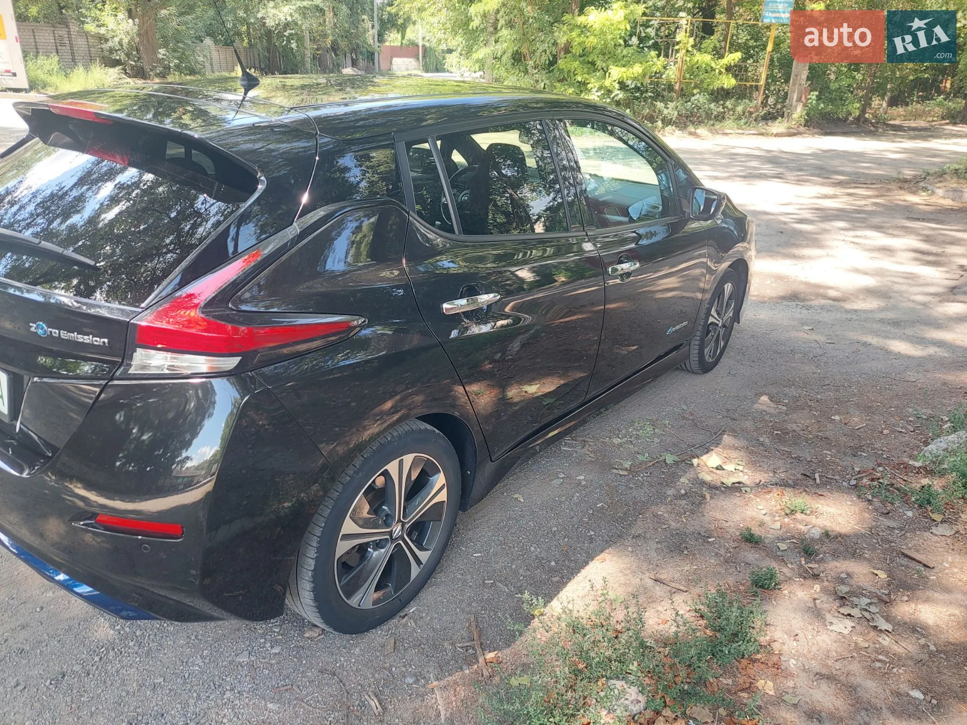 2018 Nissan Leaf - мініатюра 5
