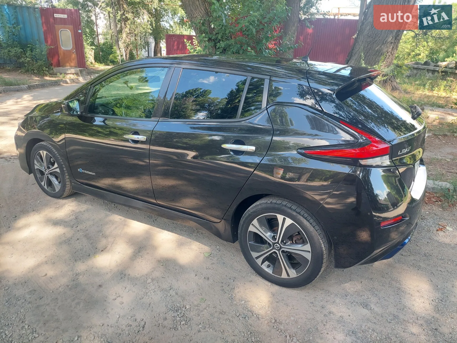 2018 Nissan Leaf - мініатюра 6