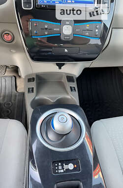 Хэтчбек Nissan Leaf 2012 в Кременчуге