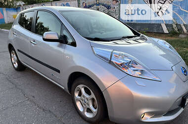 Хэтчбек Nissan Leaf 2012 в Кременчуге