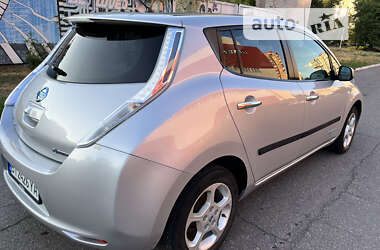 Хэтчбек Nissan Leaf 2012 в Кременчуге