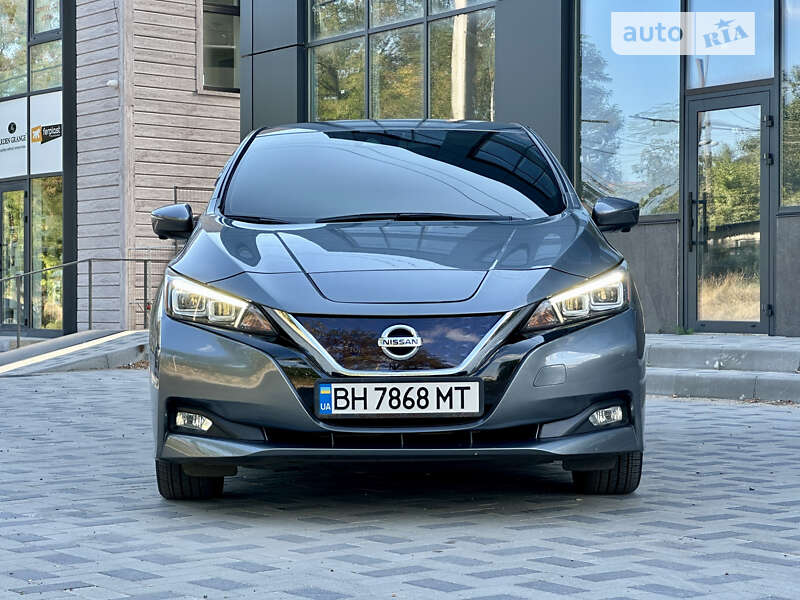 Хетчбек Nissan Leaf 2019 в Одесі