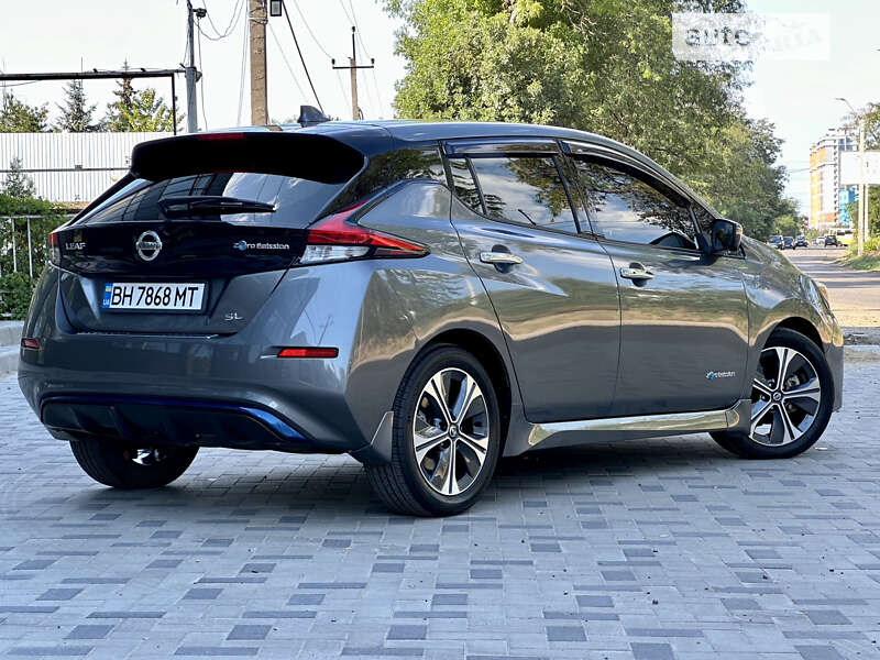 Хетчбек Nissan Leaf 2019 в Одесі