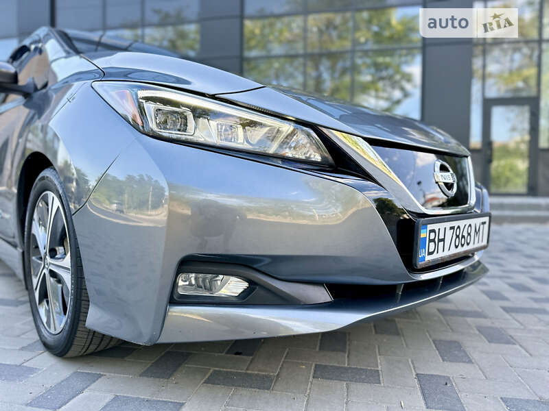 Хетчбек Nissan Leaf 2019 в Одесі