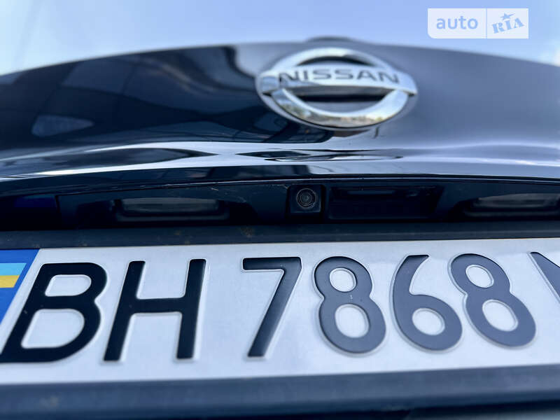 Хетчбек Nissan Leaf 2019 в Одесі