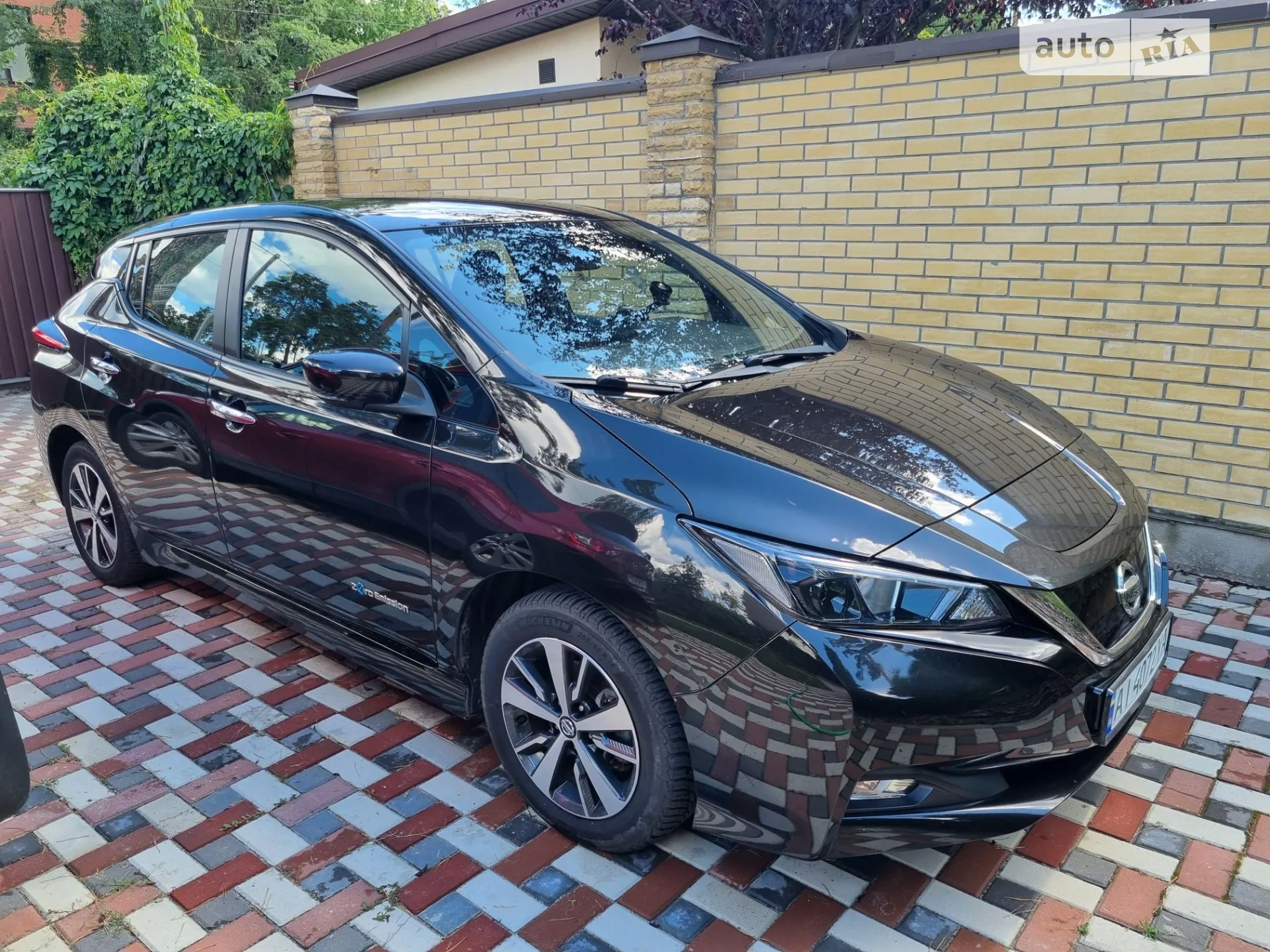 2018 Nissan Leaf - мініатюра 3