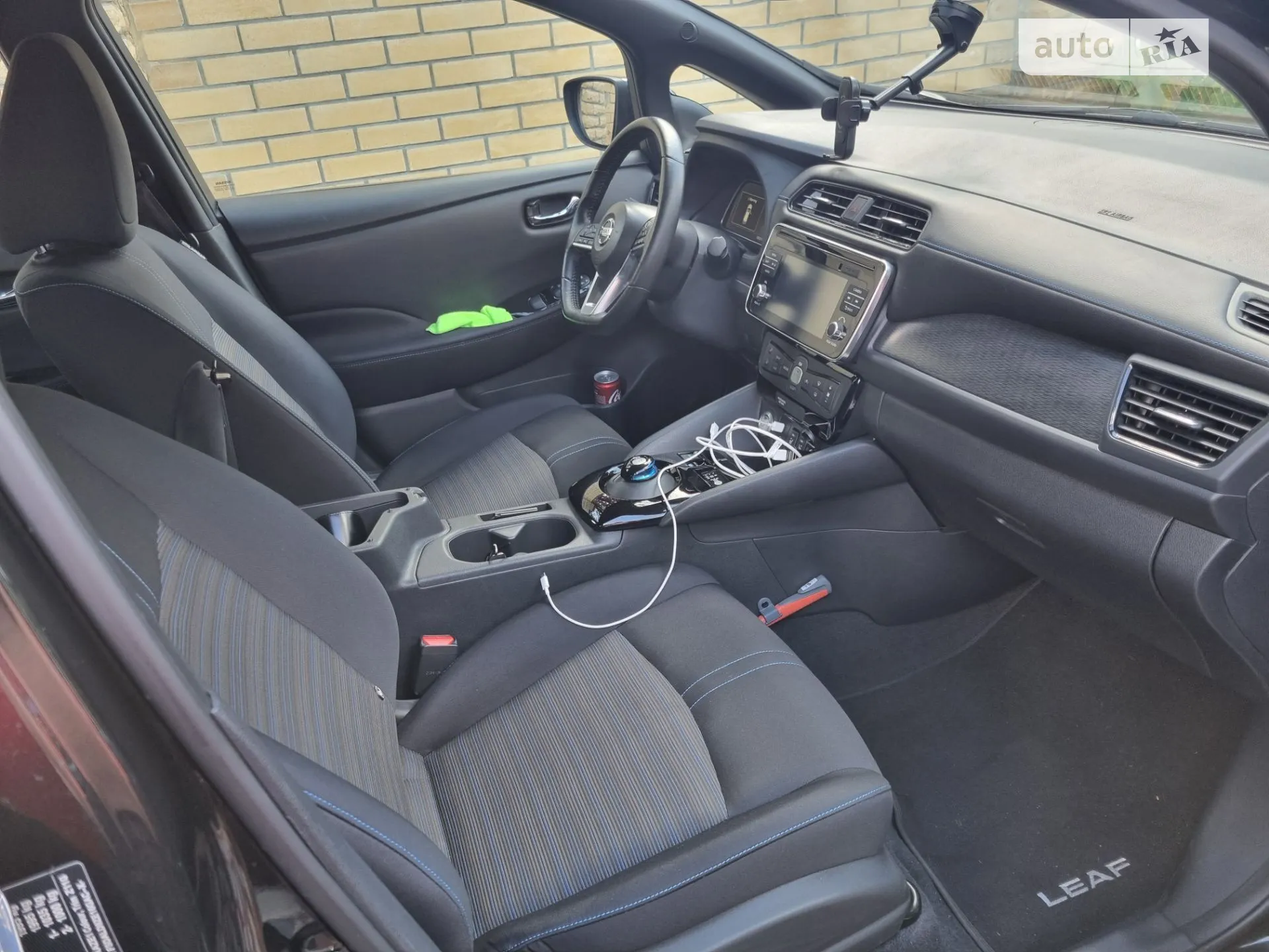 2018 Nissan Leaf - мініатюра 6