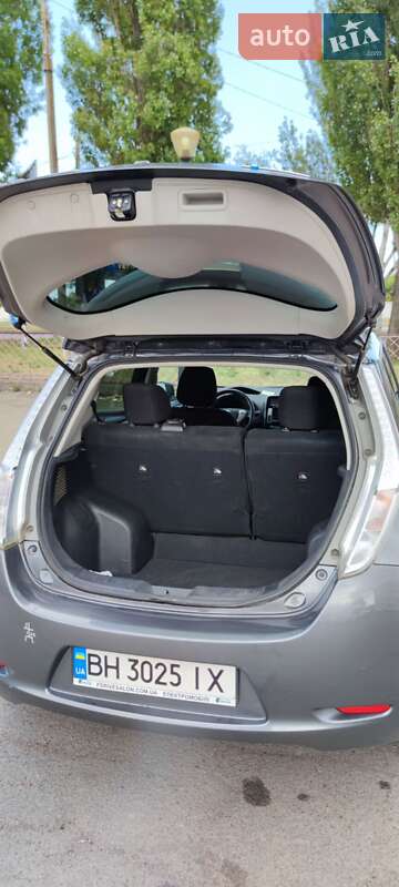 Хетчбек Nissan Leaf 2016 в Одесі фото 8 Хетчбек Nissan Leaf 2016 в Одесі