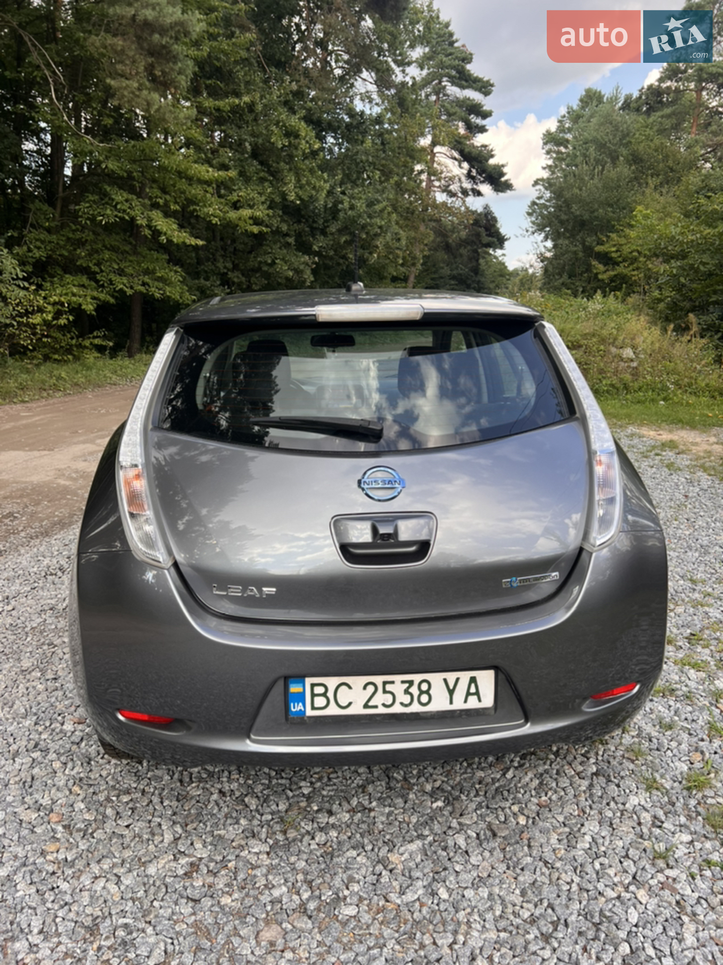 2014 Nissan Leaf - мініатюра 4