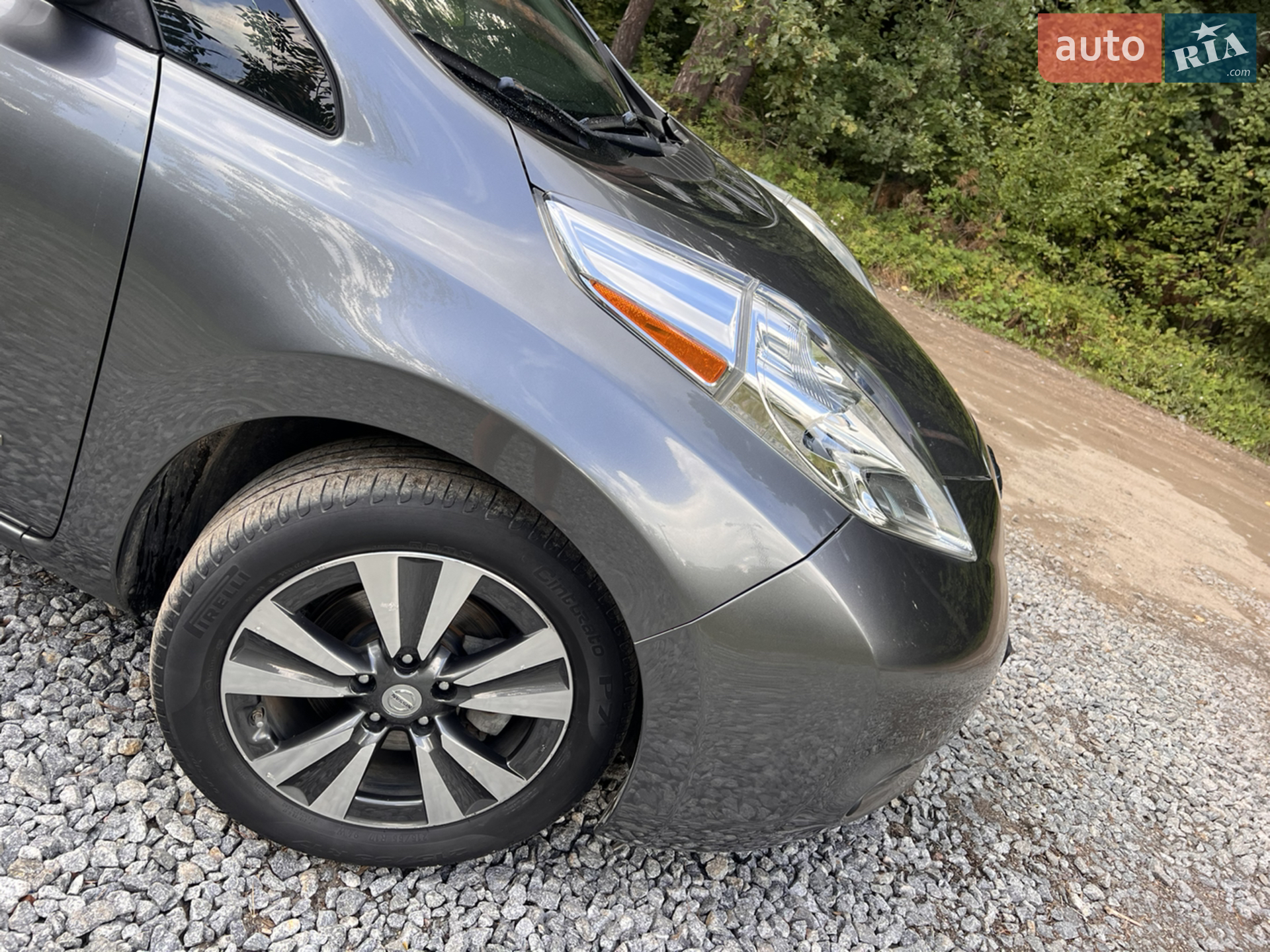 2014 Nissan Leaf - мініатюра 6