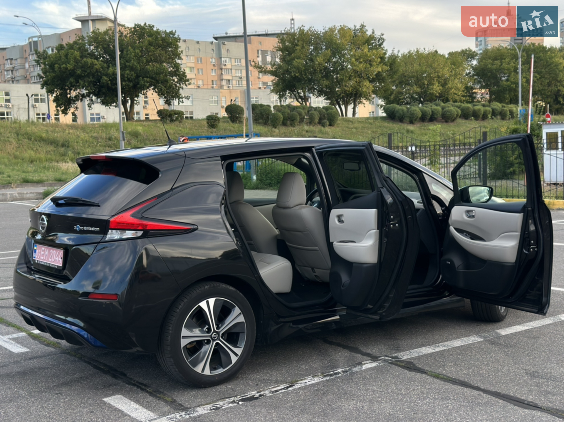 2019 Nissan Leaf - мініатюра 18