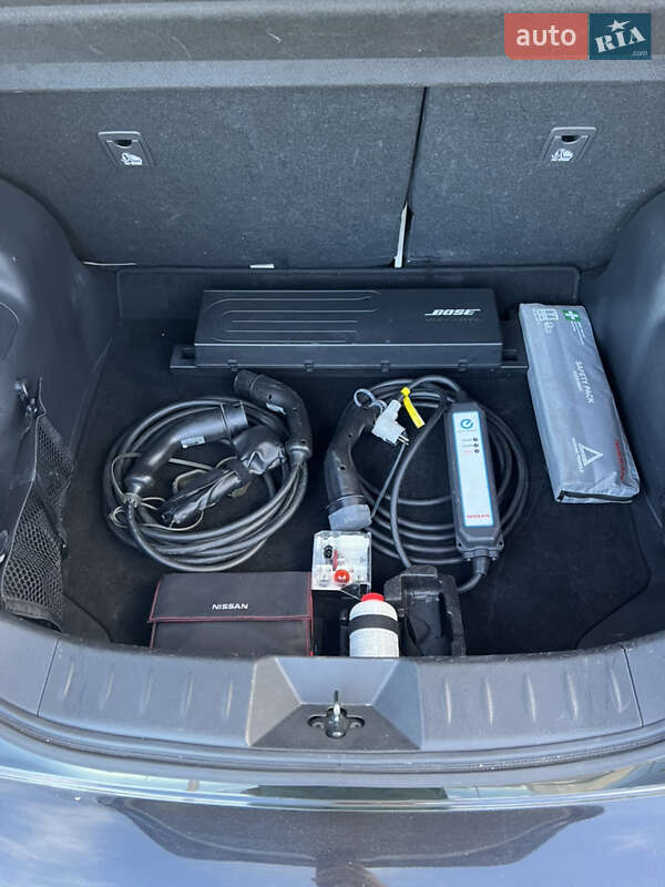 Хетчбек Nissan Leaf 2019 в Києві