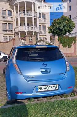 Хетчбек Nissan Leaf 2014 в Тернополі