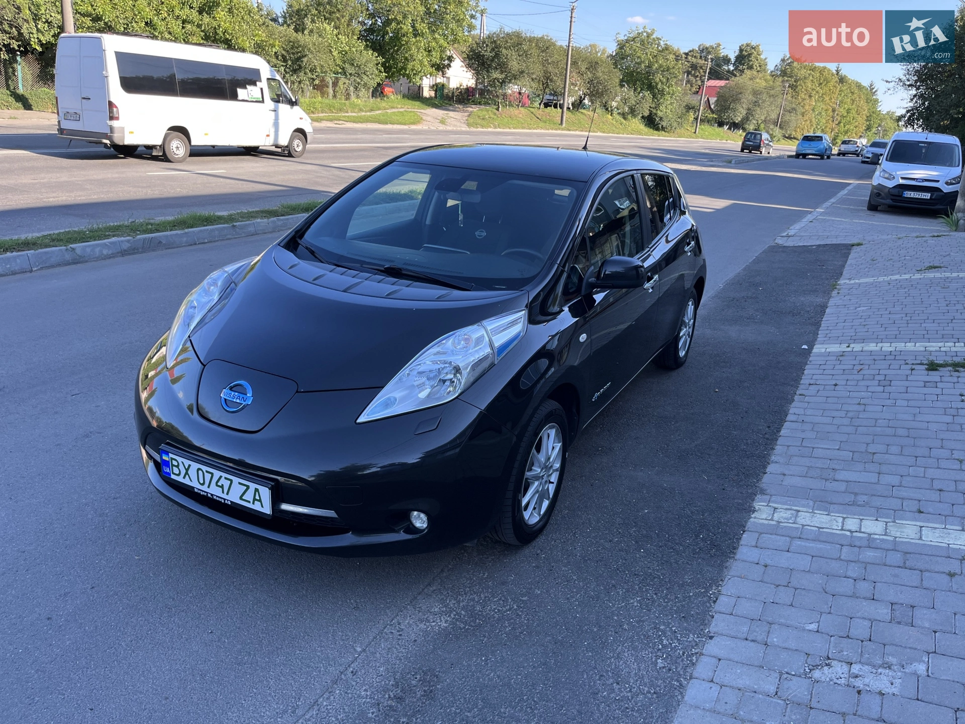 2016 Nissan Leaf - мініатюра 2