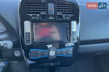 Хэтчбек Nissan Leaf 2016 в Хмельницком