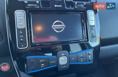 Хэтчбек Nissan Leaf 2016 в Хмельницком