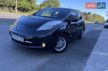 Хэтчбек Nissan Leaf 2016 в Хмельницком