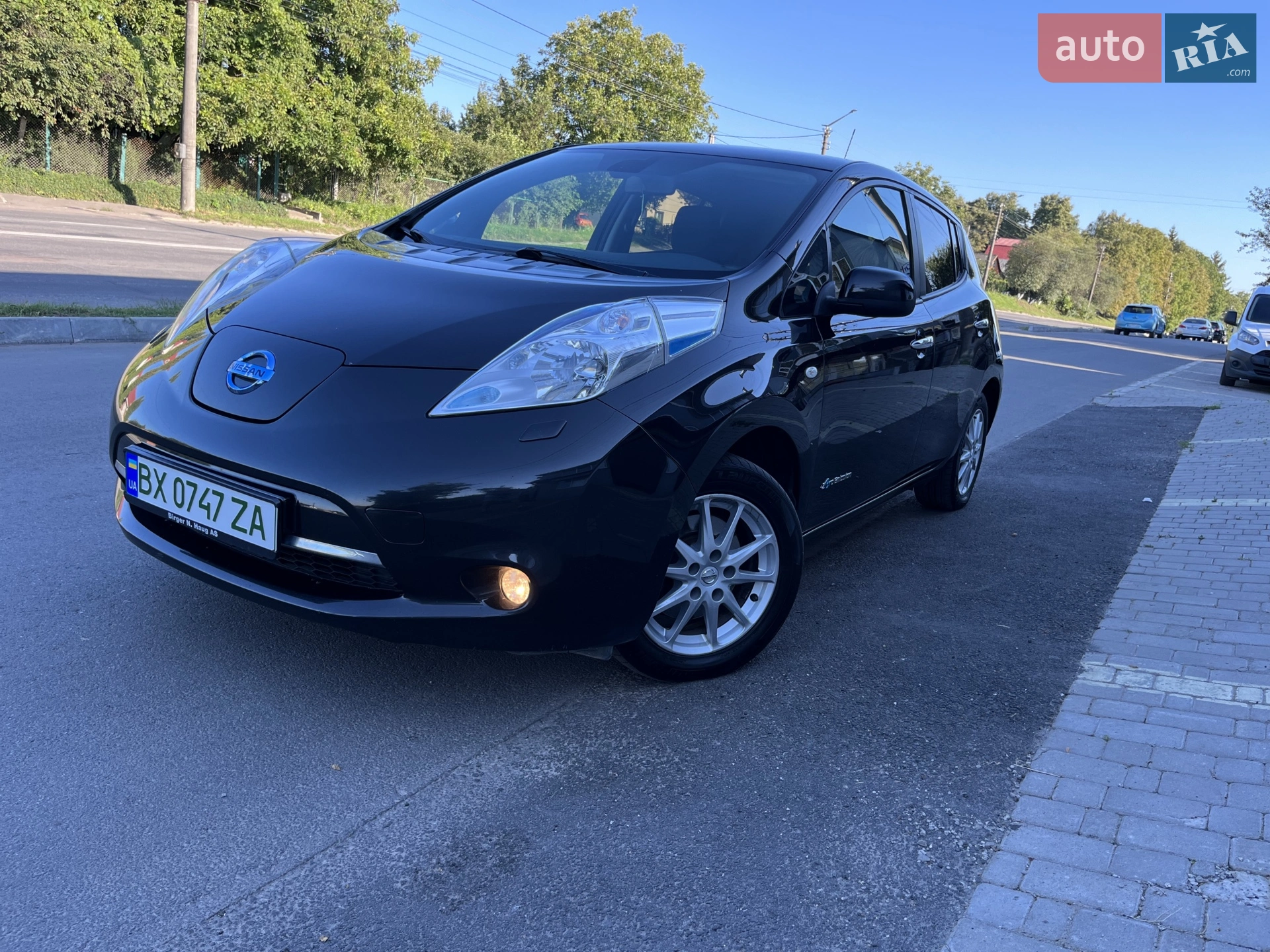 2016 Nissan Leaf - мініатюра 35