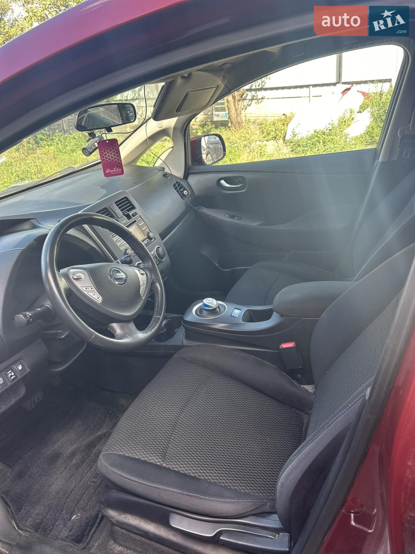 2014 Nissan Leaf - мініатюра 5