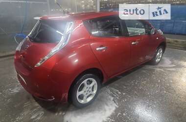 Хэтчбек Nissan Leaf 2013 в Борисполе