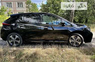 Хетчбек Nissan Leaf 2018 в Сумах